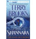 The Elves of Cintra by Terry Brooks Audio Book CD