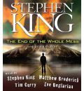 The End of the Whole Mess by Stephen King AudioBook CD