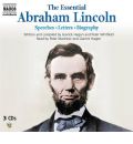 The Essential Abraham Lincoln by Abraham Lincoln AudioBook CD