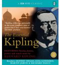 The Essential Kipling by Rudyard Kipling AudioBook CD