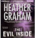 The Evil Inside by Heather Graham Audio Book CD