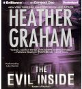 The Evil Inside by Heather Graham Audio Book CD