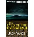 The Eyes of the Overworld by Jack Vance Audio Book Mp3-CD