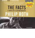 The Facts by Philip Roth AudioBook CD