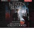 The Fallen Blade by Jon Courtenay Grimwood Audio Book CD