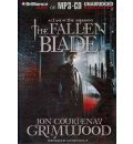 The Fallen Blade by Jon Courtenay Grimwood Audio Book Mp3-CD