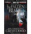 The Fallen Blade by Jon Courtenay Grimwood Audio Book Mp3-CD