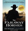 The Faraway Horses by Buck Brannaman Audio Book Mp3-CD