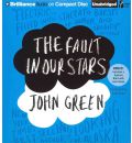 The Fault in Our Stars by John Green AudioBook CD