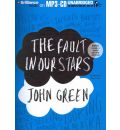 The Fault in Our Stars by John Green Audio Book Mp3-CD