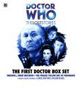 The First Doctor Box Set by Moris Farhi Audio Book CD