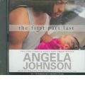 The First Part Last by Angela Johnson AudioBook CD