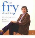 The Fry Chronicles by Stephen Fry Audio Book CD