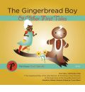 The Gingerbread Boy & Other First Tales by Melody Warnick AudioBook CD