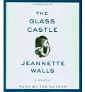 The Glass Castle by Jeannette Walls Audio Book CD