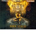 The God Engines by John Scalzi Audio Book CD