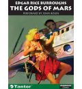 The Gods of Mars by Edgar Rice Burroughs Audio Book CD