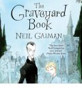 The Graveyard Book by Neil Gaiman Audio Book CD