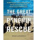 The Great Penguin Rescue by Dyan Denapoli AudioBook CD