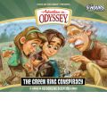 The Green Ring Conspiracy by Focus on the Family AudioBook CD