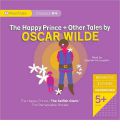 The Happy Prince + Other Tales by Oscar Wilde by Oscar Wilde Audio Book CD