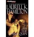 The Harlequin by Laurell K Hamilton AudioBook CD