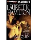 The Harlequin by Laurell K Hamilton Audio Book Mp3-CD