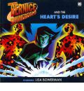 The Heart's Desire by Lisa Bowerman Audio Book CD