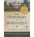 The Hemingses of Monticello by Annette Gordon-Reed AudioBook Mp3-CD