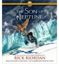 The Heroes of Olympus, Book Two: The Son of Neptune by Rick Riordan Audio Book CD