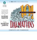 The Hundred and One Dalmatians by Dodie Smith Audio Book CD