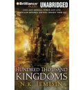 The Hundred Thousand Kingdoms by N K Jemisin AudioBook CD