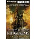 The Hundred Thousand Kingdoms by N K Jemisin Audio Book CD