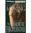 The Immortal Highlander by Karen Marie Moning AudioBook CD