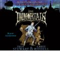 The Immortals by Chris Riddell Audio Book CD