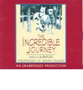 The Incredible Journey by Sheila Burnford AudioBook CD