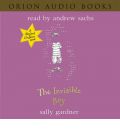 The Invisible Boy by Sally Gardner Audio Book CD