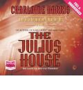 The Julius House by Charlaine Harris Audio Book CD