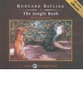 The Jungle Book by Rudyard Kipling Audio Book CD