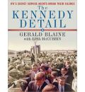 The Kennedy Detail by Gerald Blaine Audio Book Mp3-CD