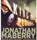 The King of Plagues by Jonathan Maberry AudioBook CD