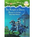 The Knight at Dawn by Mary Pope Osborne Audio Book CD