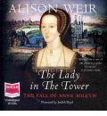 The Lady in the Tower by Alison Weir Audio Book CD
