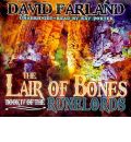 The Lair of Bones by David Farland Audio Book CD