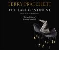 The Last Continent by Terry Pratchett AudioBook CD
