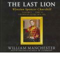 The Last Lion, Volume 1, Part 2 by William Manchester Audio Book CD