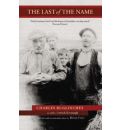 The Last of the Name by Charles McGlinchey Audio Book CD