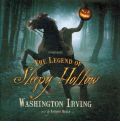 The Legend of Sleepy Hollow by Washington Irving Audio Book CD