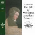 The Life of Wolfgang Amadeus Mozart by Perry Keenlyside Audio Book CD