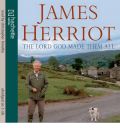 The Lord God Made Them All by James Herriot AudioBook CD